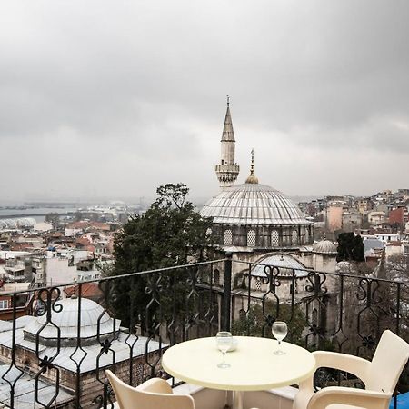 Sultanahmet Black Pearl Apart Hotel Isztambul Kültér fotó