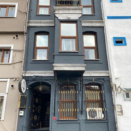 Sultanahmet Black Pearl Apart Hotel Isztambul Kültér fotó