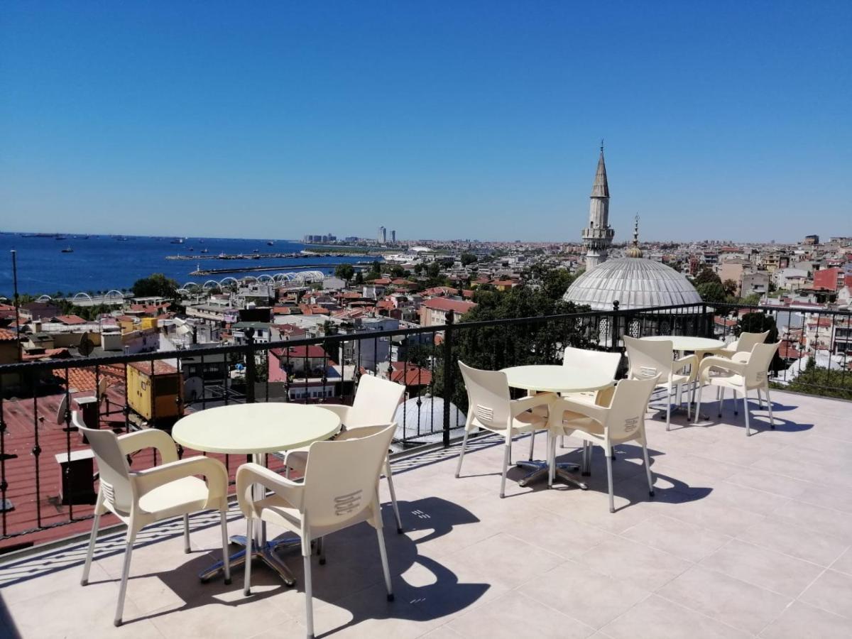 Sultanahmet Black Pearl Apart Hotel Isztambul Kültér fotó