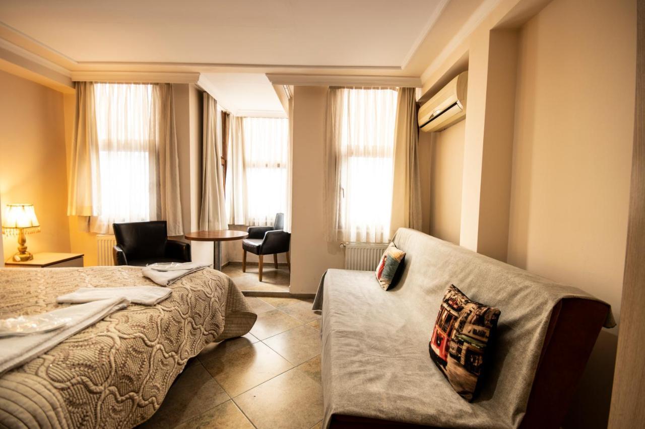 Sultanahmet Black Pearl Apart Hotel Isztambul Kültér fotó