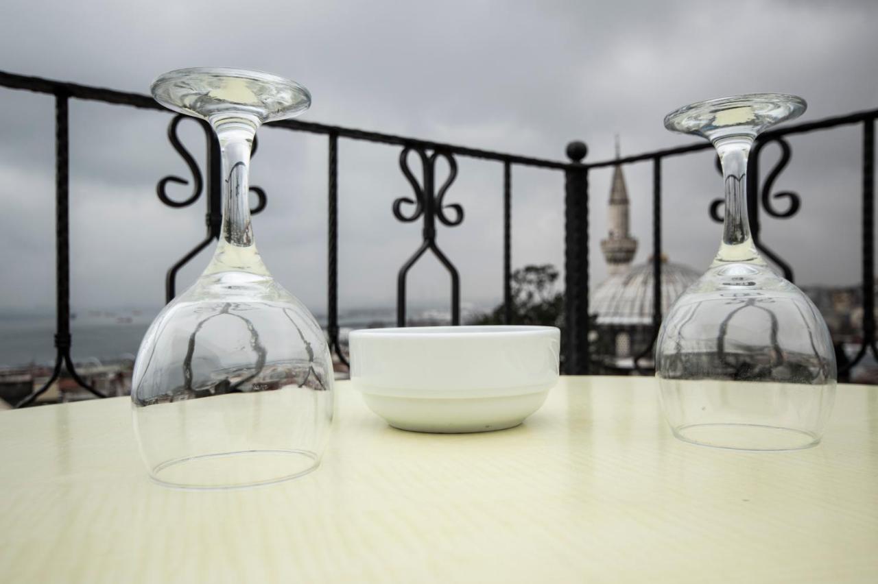 Sultanahmet Black Pearl Apart Hotel Isztambul Kültér fotó