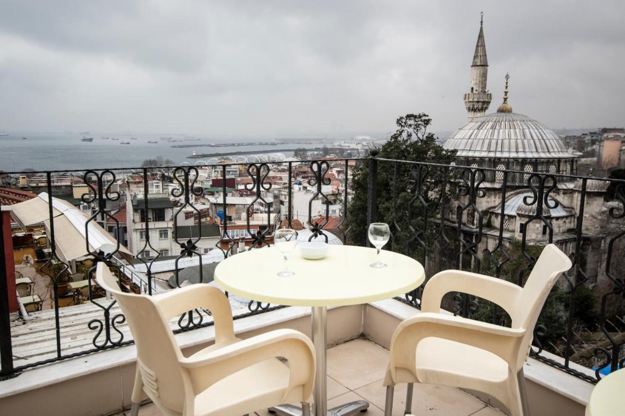 Sultanahmet Black Pearl Apart Hotel Isztambul Kültér fotó