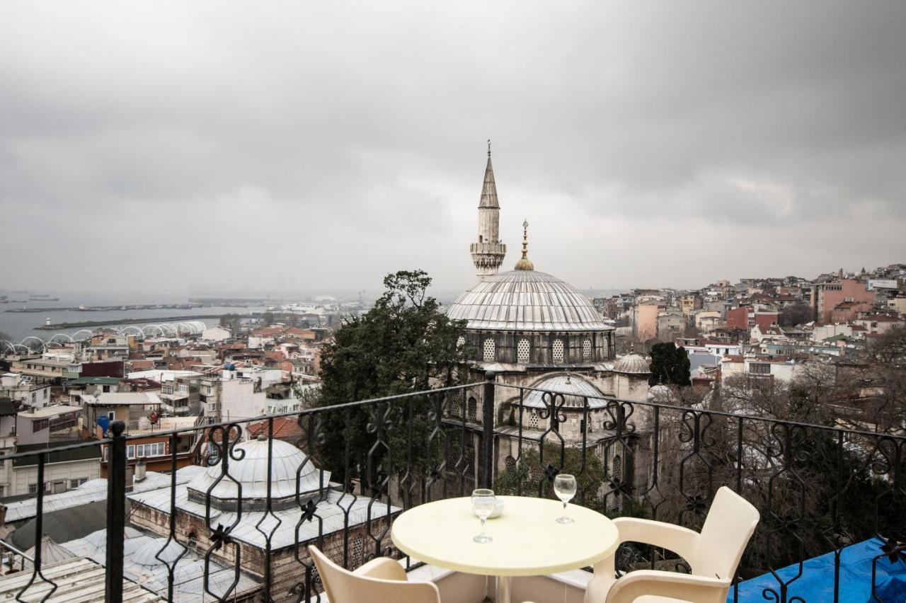 Sultanahmet Black Pearl Apart Hotel Isztambul Kültér fotó