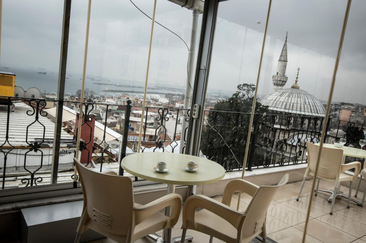 Sultanahmet Black Pearl Apart Hotel Isztambul Kültér fotó