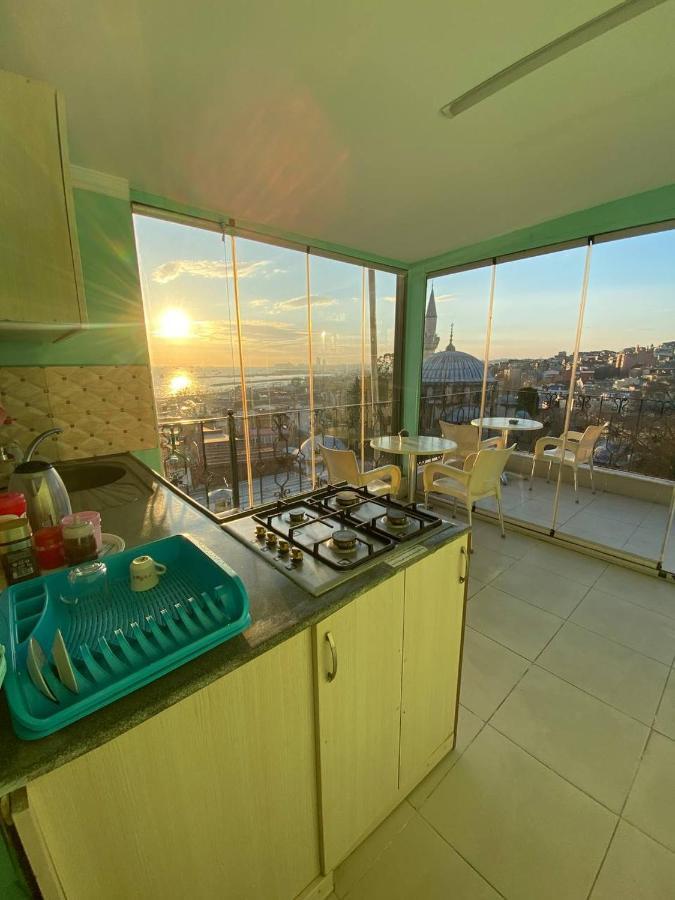 Sultanahmet Black Pearl Apart Hotel Isztambul Kültér fotó