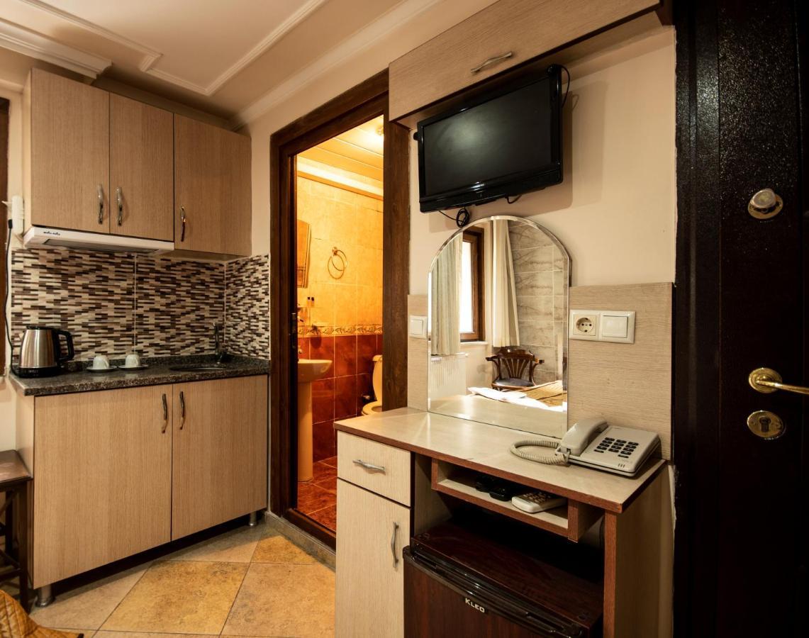Sultanahmet Black Pearl Apart Hotel Isztambul Kültér fotó
