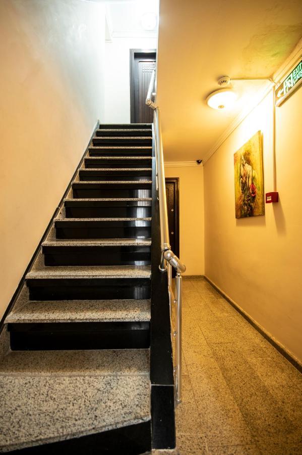 Sultanahmet Black Pearl Apart Hotel Isztambul Kültér fotó