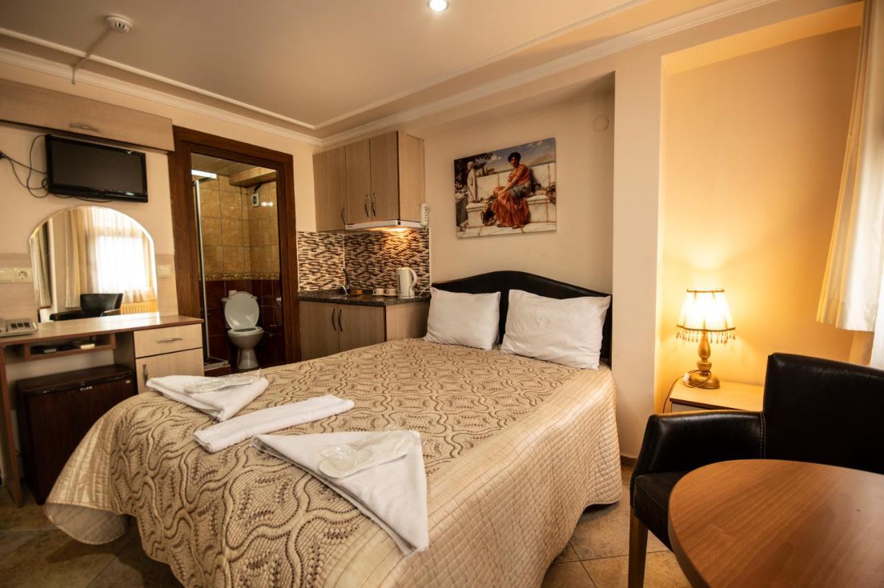 Sultanahmet Black Pearl Apart Hotel Isztambul Kültér fotó