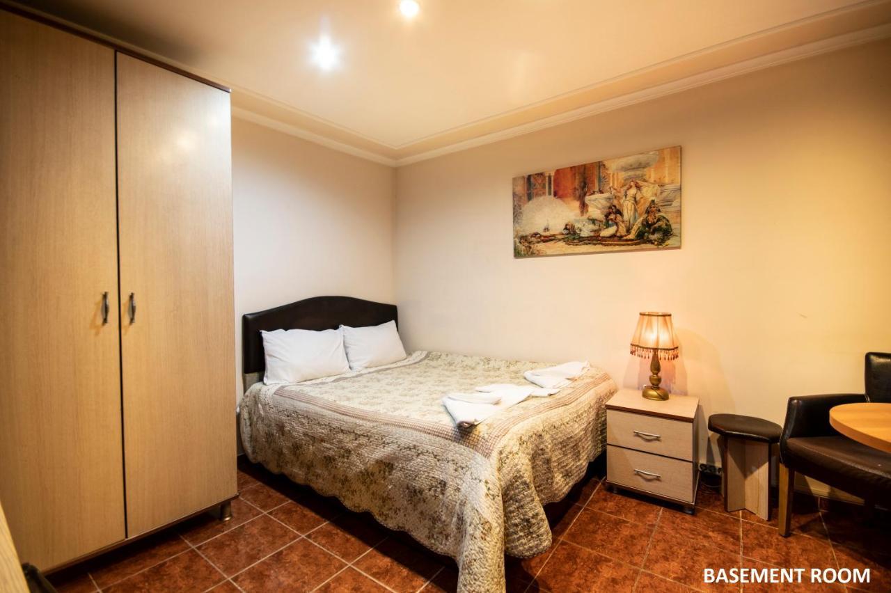 Sultanahmet Black Pearl Apart Hotel Isztambul Kültér fotó