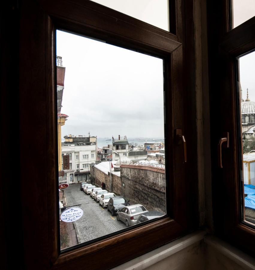 Sultanahmet Black Pearl Apart Hotel Isztambul Kültér fotó