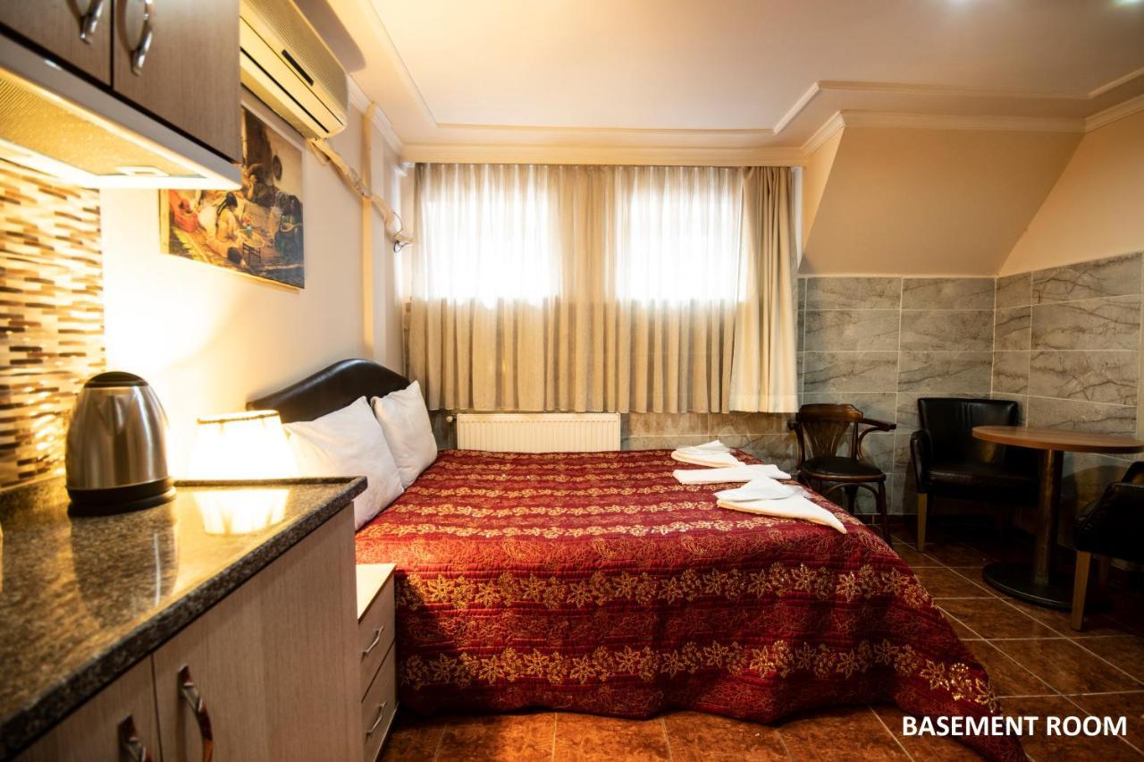 Sultanahmet Black Pearl Apart Hotel Isztambul Kültér fotó
