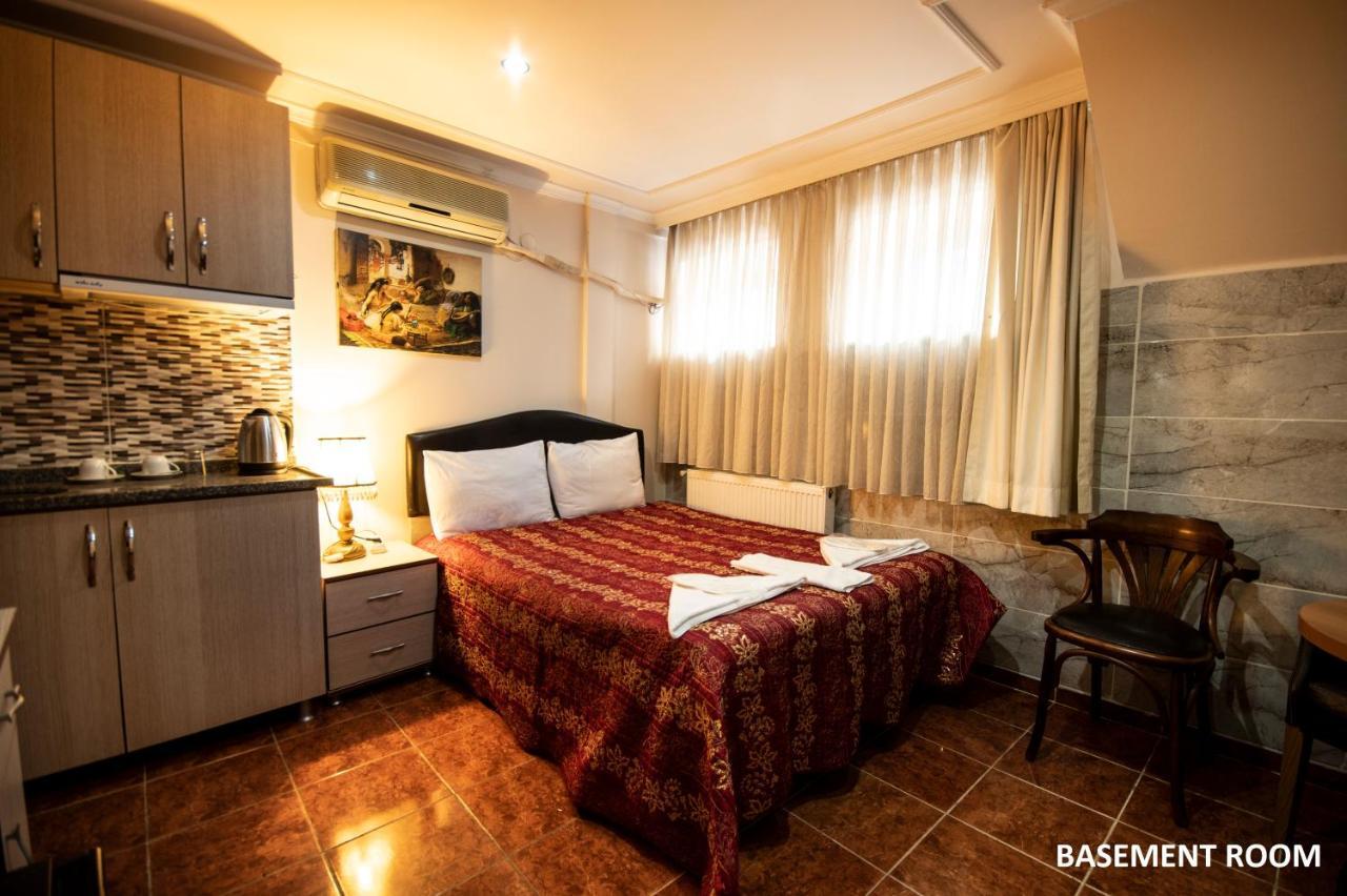 Sultanahmet Black Pearl Apart Hotel Isztambul Kültér fotó
