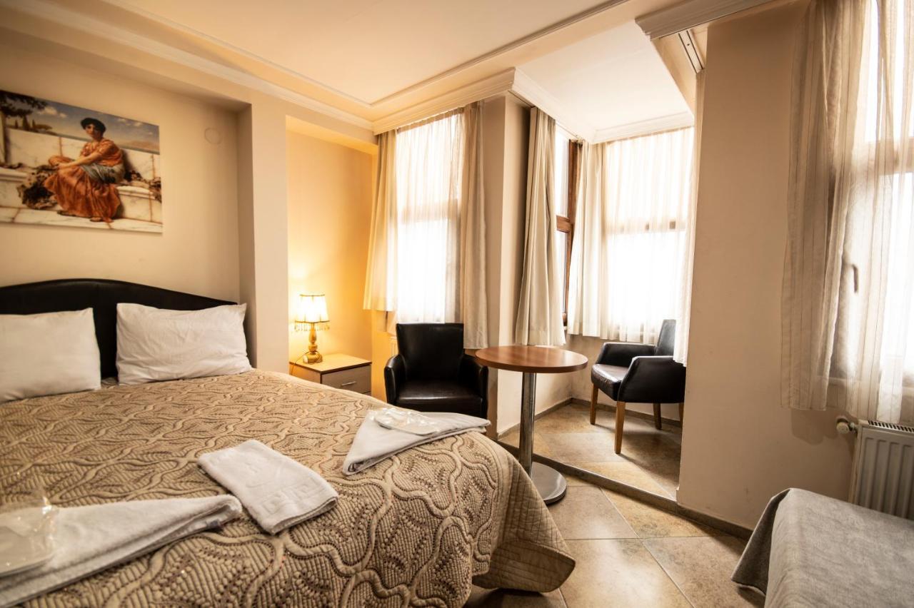 Sultanahmet Black Pearl Apart Hotel Isztambul Kültér fotó