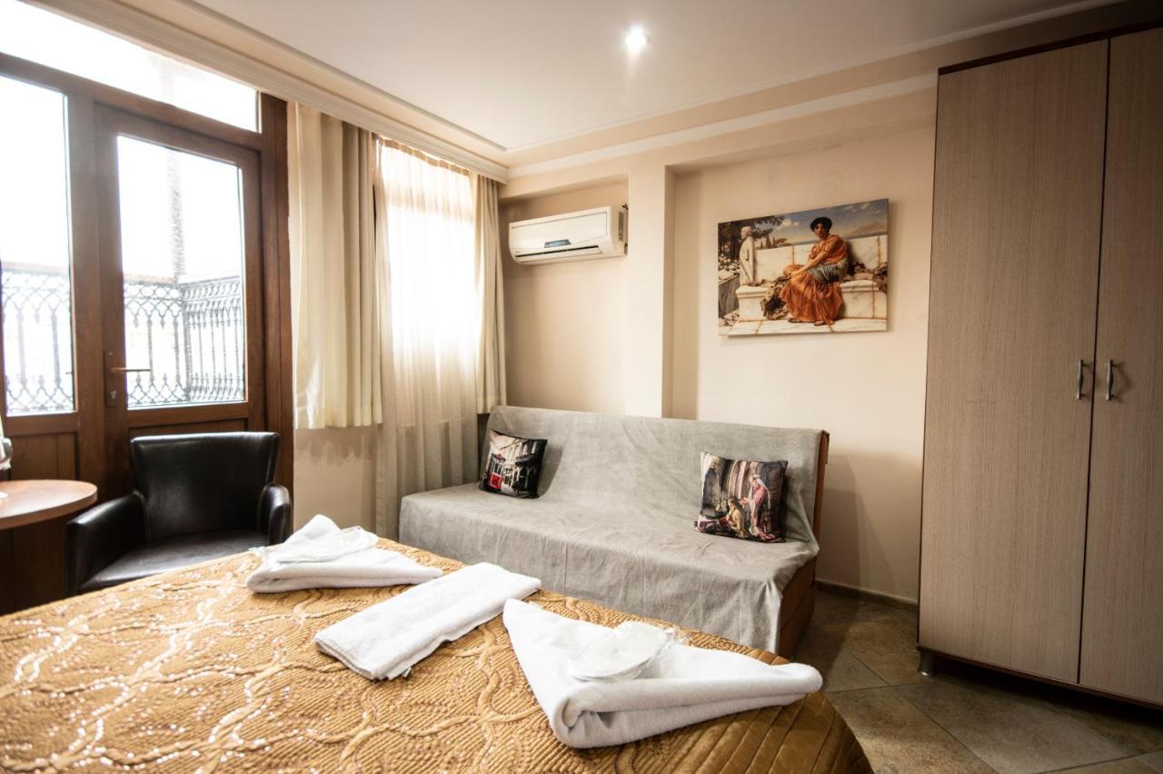 Sultanahmet Black Pearl Apart Hotel Isztambul Kültér fotó