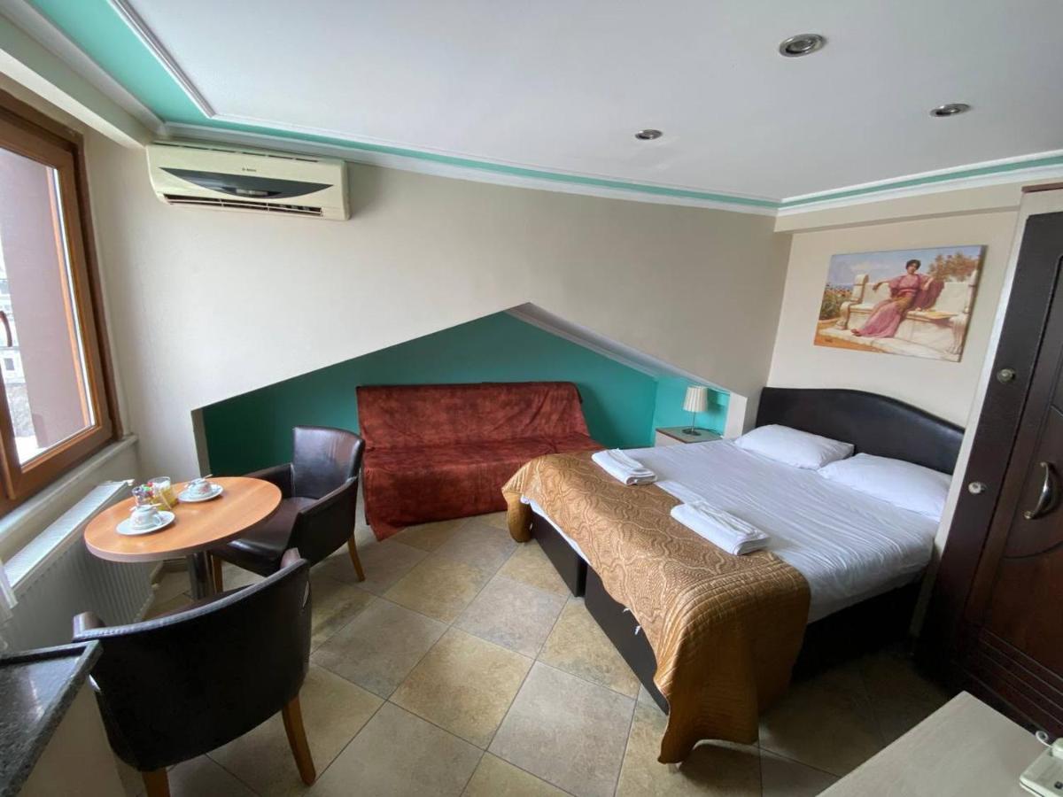 Sultanahmet Black Pearl Apart Hotel Isztambul Kültér fotó