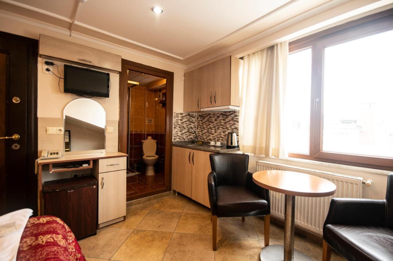 Sultanahmet Black Pearl Apart Hotel Isztambul Kültér fotó