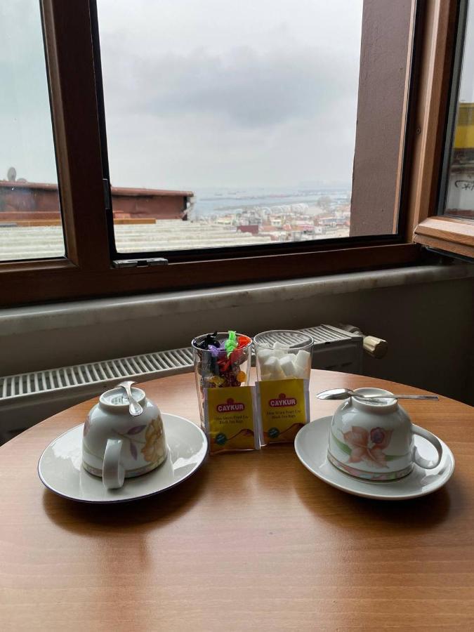 Sultanahmet Black Pearl Apart Hotel Isztambul Kültér fotó